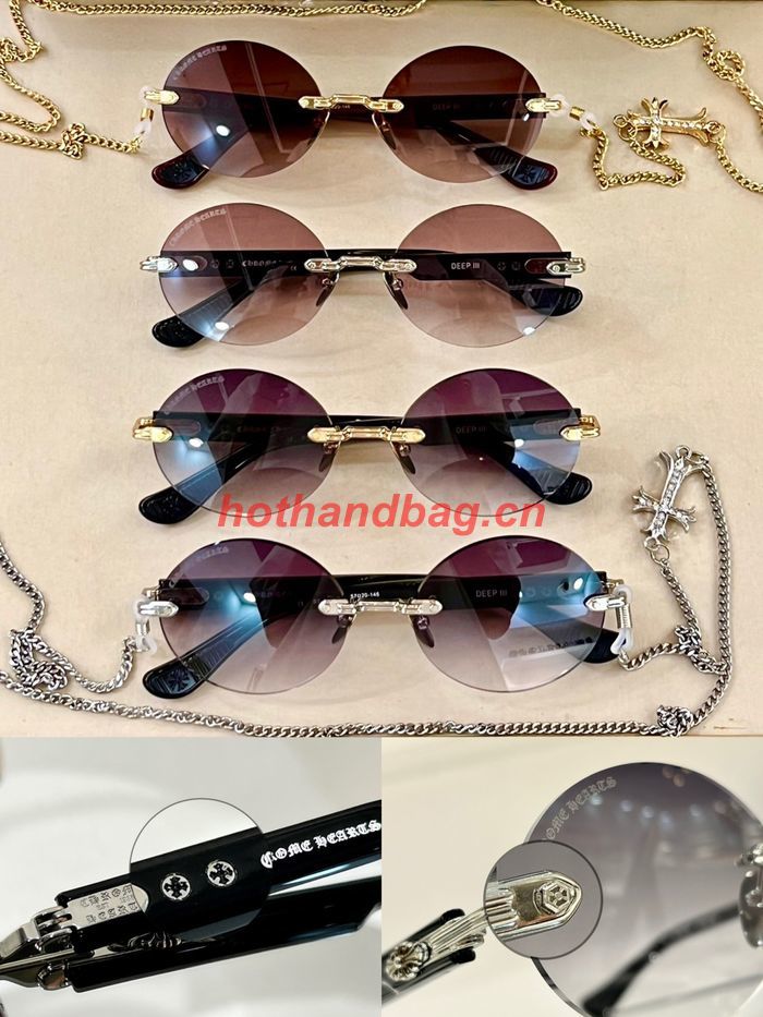 Chrome Heart Sunglasses Top Quality CRS00495